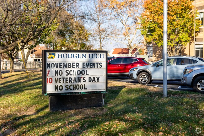 The Hodgen Tech Academy curriculum is focused on STEM education.