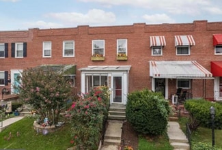 1009 W 43rd St, Baltimore, MD 21211