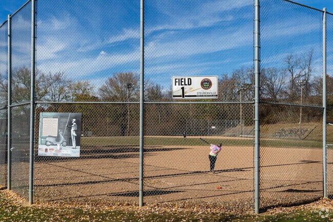 Belleview Park offers Labelle residents many different facilities to enjoy.