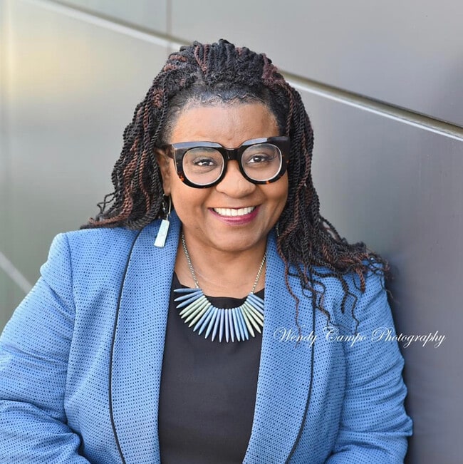 Charlene Cooper-Hamilton