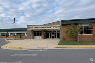 Ressie Jeffries Elementary School