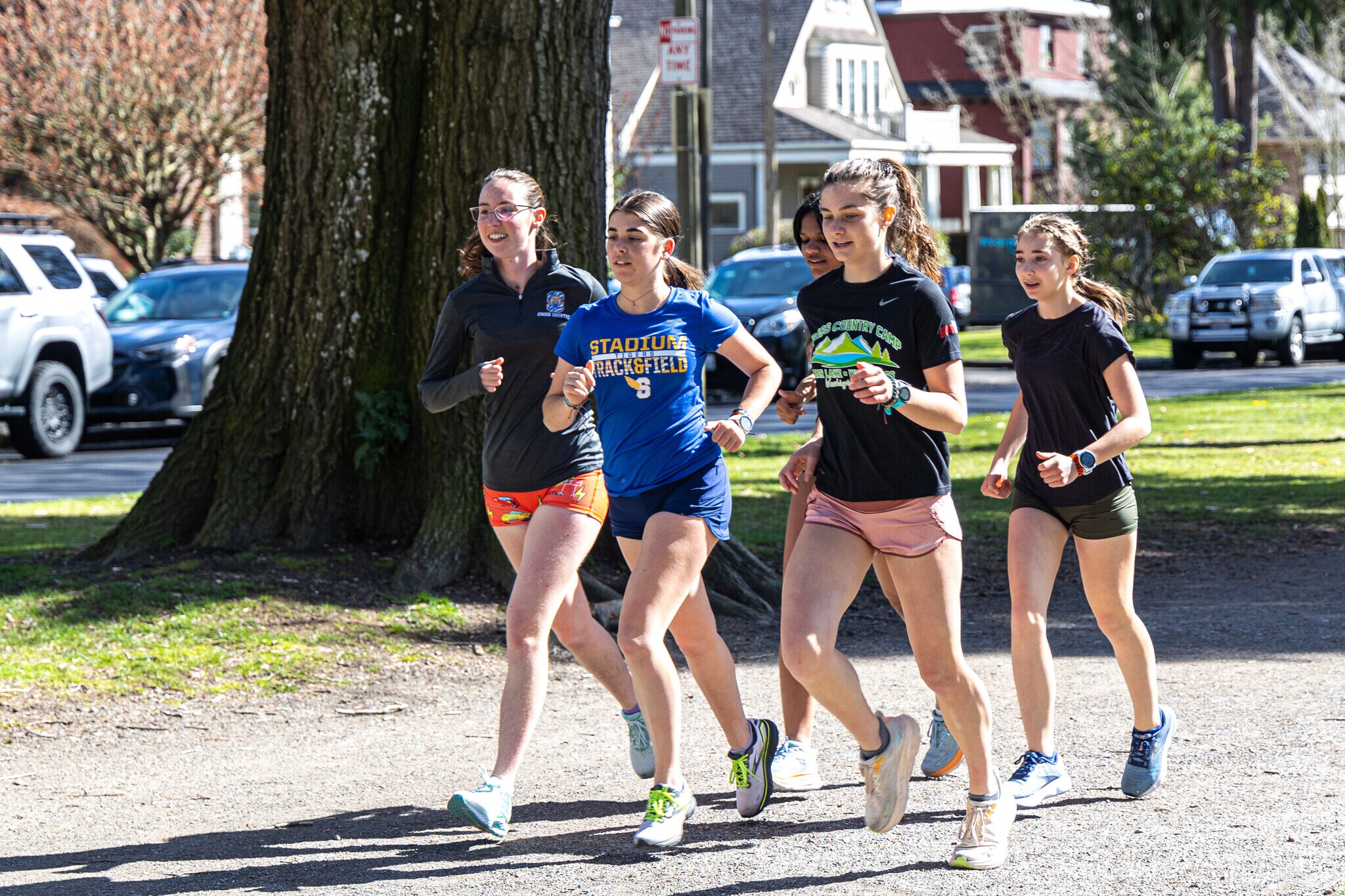 Tacoma offers the city living lifestyle and also a way to get back to nature.