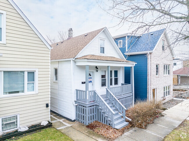 Brighton Park Neighborhood Single Family Home