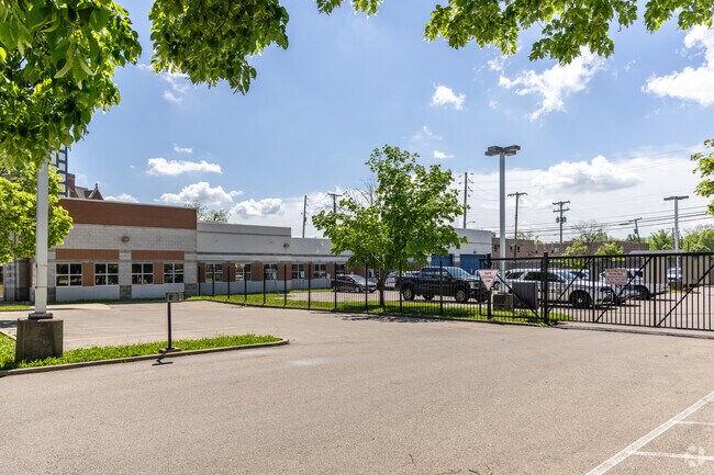 The Dayton Police station is there for the residents of Santa Clara.