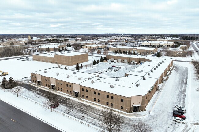 Spectrum Middle School is a public charter school in Elk River.