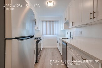 4037 W 28th St, Los Angeles, CA 90018
