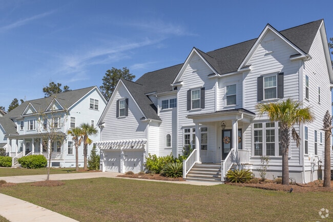 Park West offers spacious homes with large yards and upscale designs.