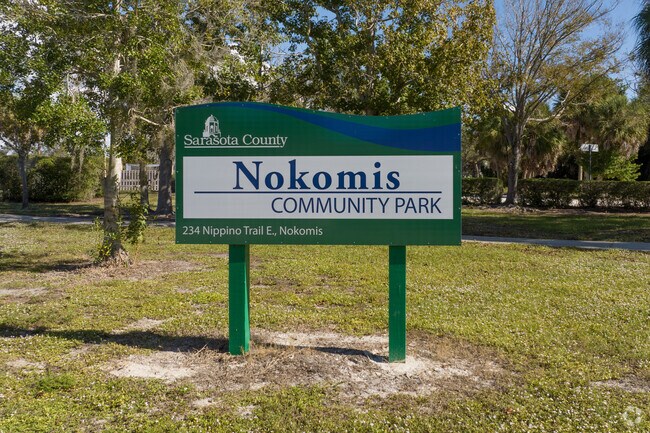 Nokomis Community Park has a little something for everyone in the community.