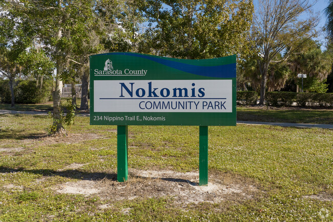 Nokomis Community Park has a little something for everyone in the community.