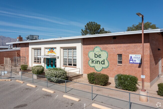 Tucson teachers and community leaders strive to be kind.