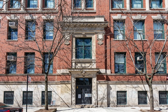 Welcome to Patrick Henry Elementary School in the Albany Park community.