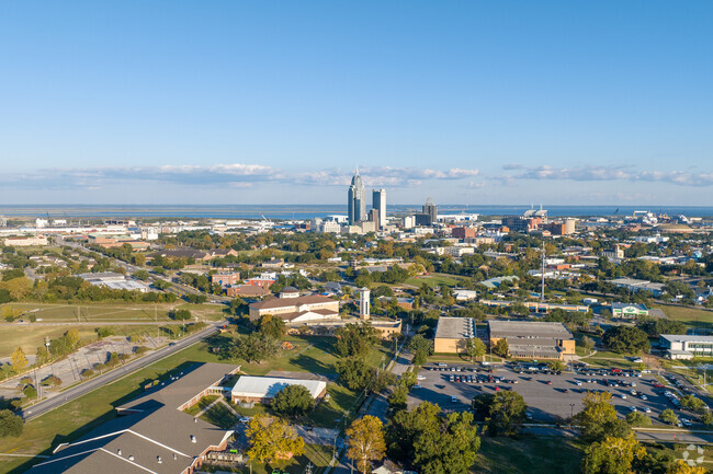 Owens residents can enjoy the coveted location close to the city's epicenter & the Dog River.