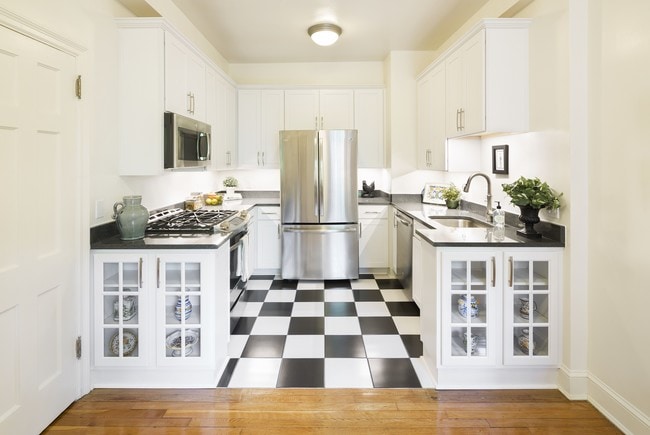 Historic Wing Fully Updated Kitchen