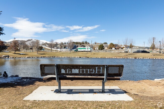 The Cove at Herriman Springs Park is located in the Herriman neighborhood.