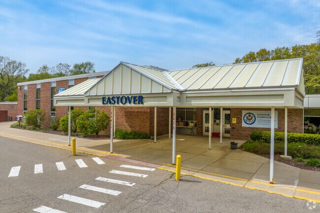 Eastover Elementary in Bloomfield cares for over 460 local students.