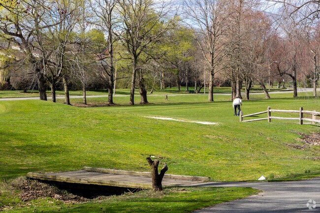 Just off of Route 9, Pine Brook is a popular spot.