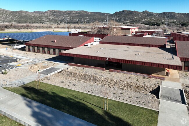 The Motivated Youth Academy in Pine Valley.