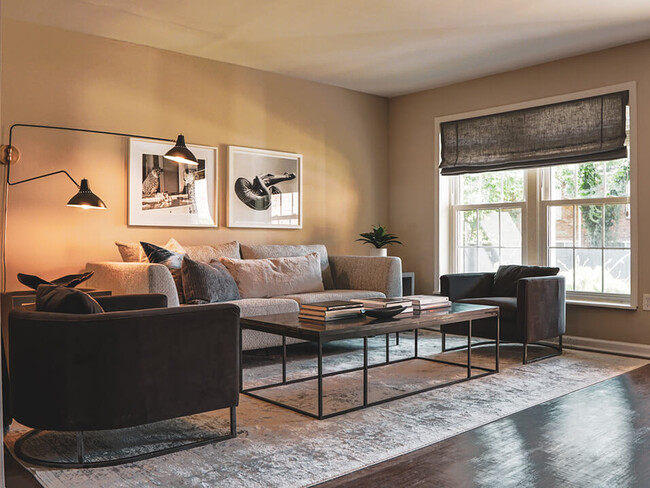 Decorate the Space and Make it Your Own!
