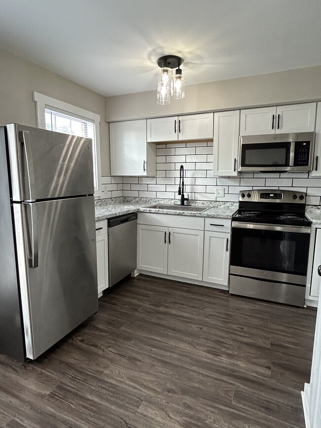 101 Talbert Dr, Hopkinsville, KY 42240