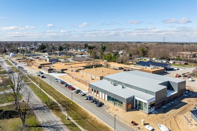 Hemlock High School boasts an overall B on school ratings site Niche.com.