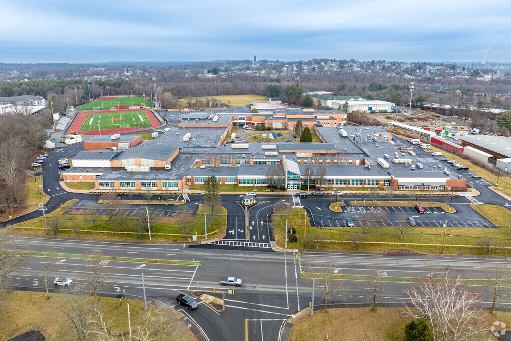 Greater Lawrence Technical School provides a public education.