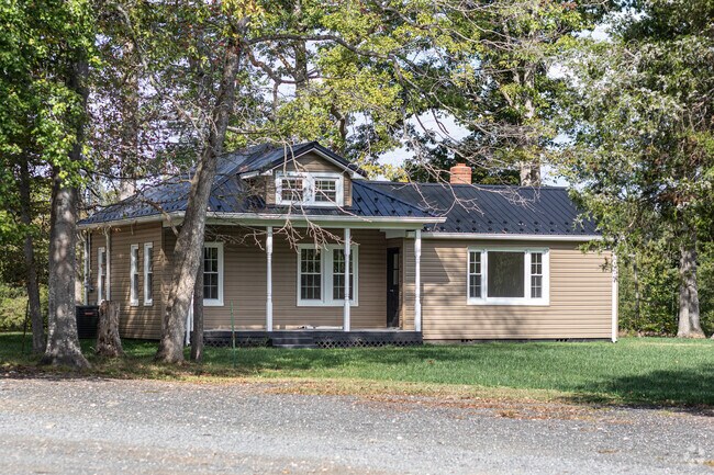 Adding to its charm, homes in Nanjemoy are usually small and surrounded with plenty of land.