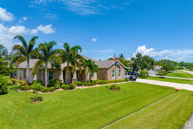 Brickstone single family homes can also be found in Paar Estates.