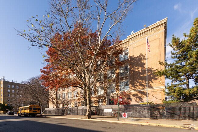 Ps 230 Doris L Cohen in Brooklyn.