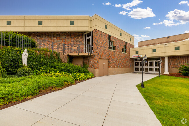 Academics are an important part of the St. Matthew Catholic School experience.
