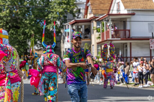 The Dominican Day Parade has been serving smiles and happy memories to its residents for years.
