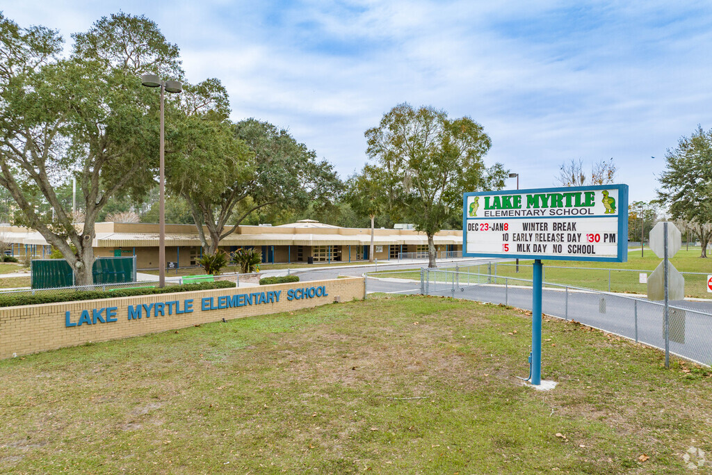 Lake Myrtle Elementary School, Rankings & Reviews - Homes.com