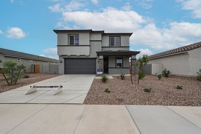 19225 N Los Gabrieles Way, Maricopa, AZ 85138 - photo 2