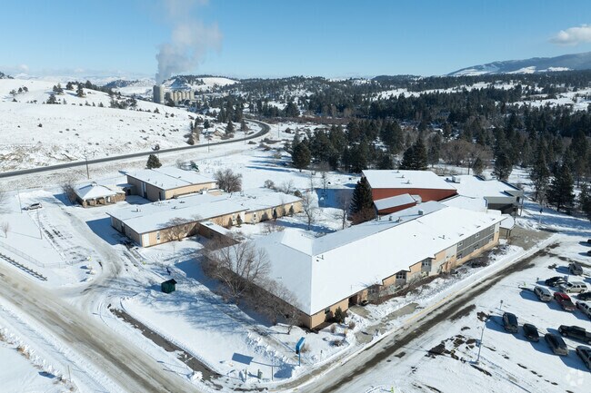 Montana City Middle School