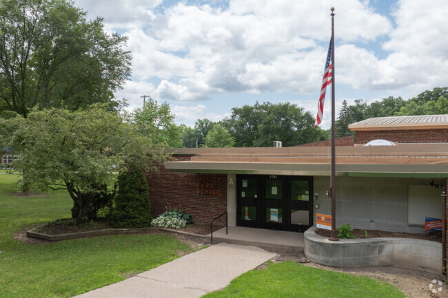 Mulick Park Elementary School.