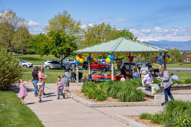 Sagebrush Park is a great venue for hosting outdoor events.