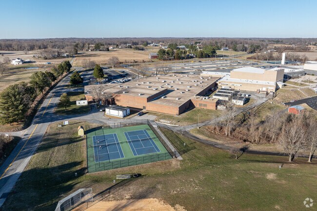 Northern Middle School, Owings Md.