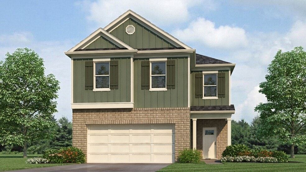 101 Peavine Way unit 38642921, Alabaster, AL 35007 - photo 1