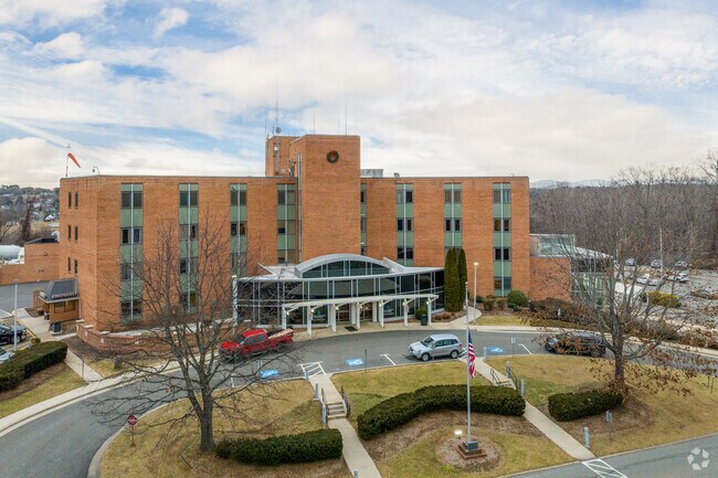 The Twin County Regional Hospital is located in Galax near Woodlawn.