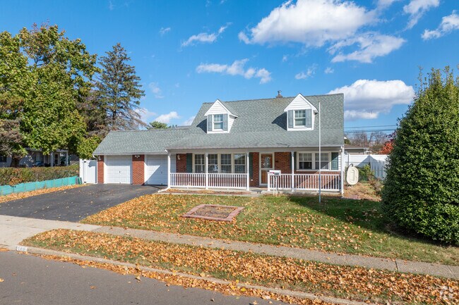 Garages are included with a limited number of Highland Park homes.