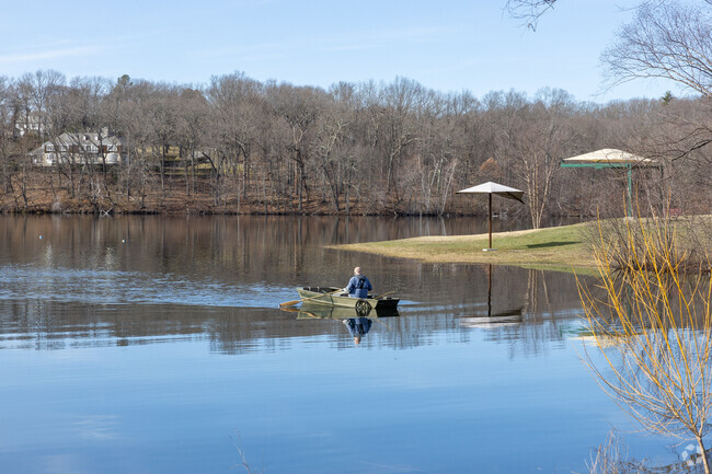 Highlands residents can enjoy fishing at Plug Pond Recreation Area.