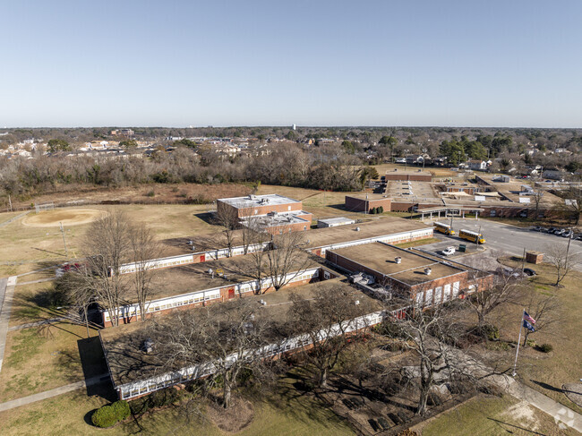 Bayside 6th Grade Campus in Virginia Beach.