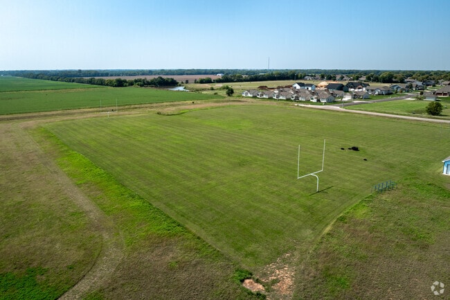 Watch a local football game at Clearwater High.