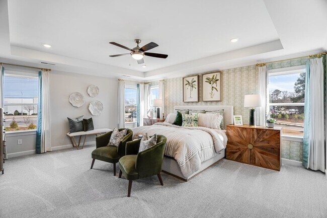 805 Junto St, Knightdale, NC 27545 - photo 5