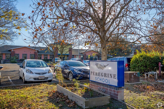 Peregrine Elementary School offers exceptional educational options.