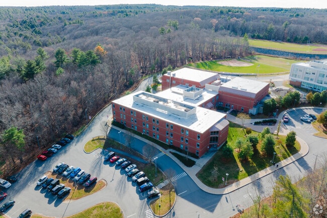 Douglas Middle School provides a well-rounded education and promotes academic excellence.