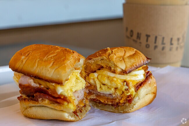 In Pontchartrain Park, Pontilly Coffee serves treats in a faith-based environment.