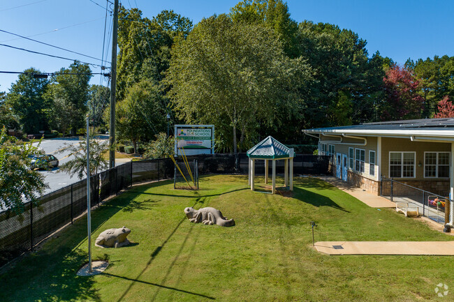 Foundations For The Future is a private school in Kennesaw, Georgia.