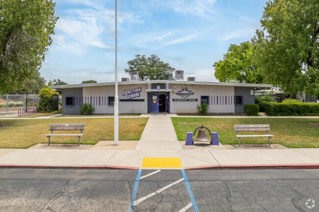 Junction Elementary School prepare students to learn and thrive.