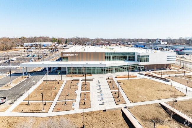 Eskenazi Primary Health Care in Devington offers a location where residents can see a doctor.