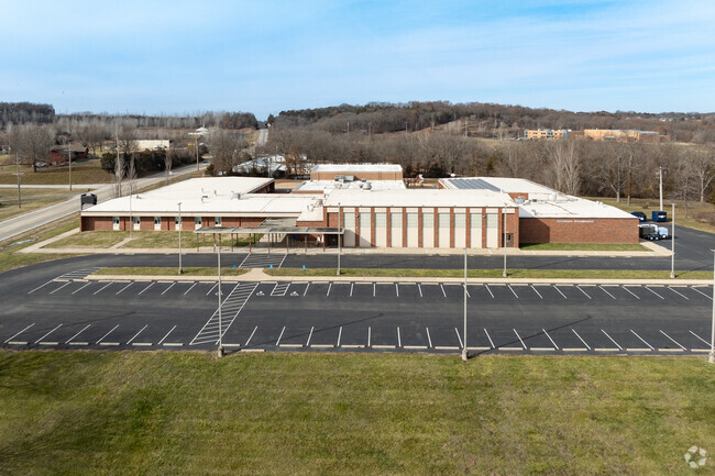 Telegraph Intermediate School in Festus, MO offers a nurturing learning environment.